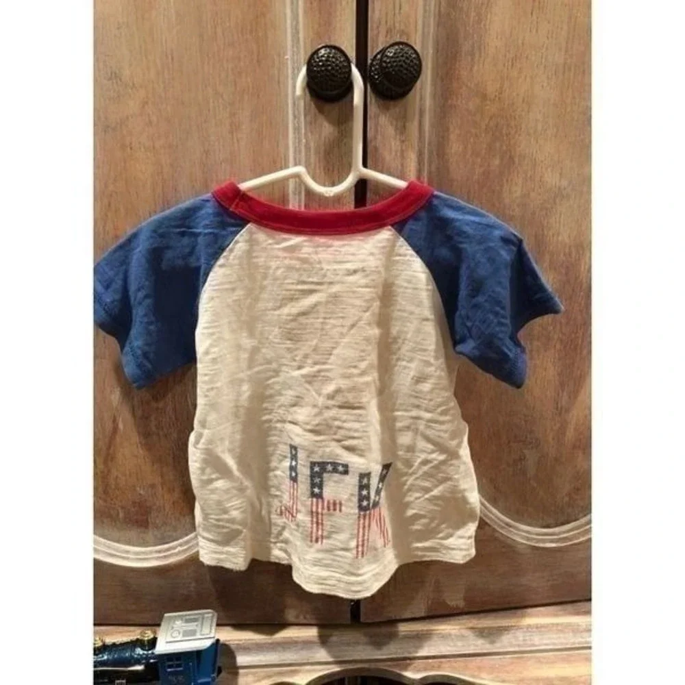 Peek Kennedy Shirt‎ 12-18 Months